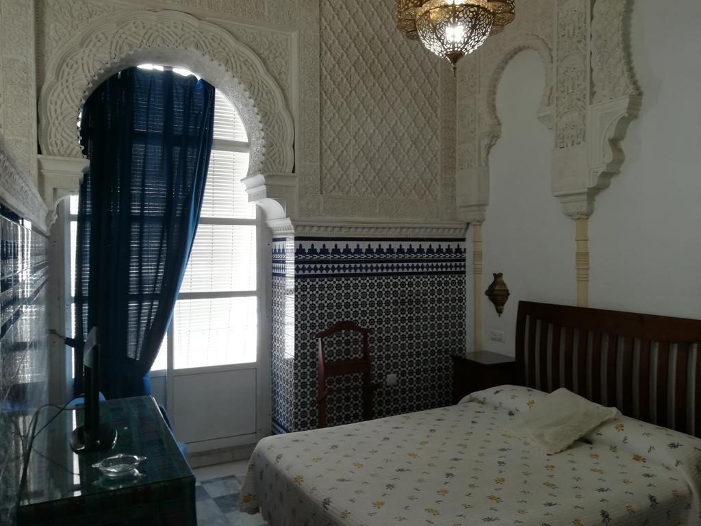 Nuevo Hotel Jerez de la Frontera Bagian luar foto