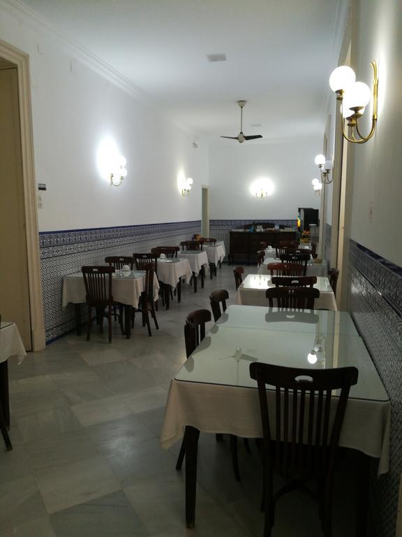 Nuevo Hotel Jerez de la Frontera Bagian luar foto