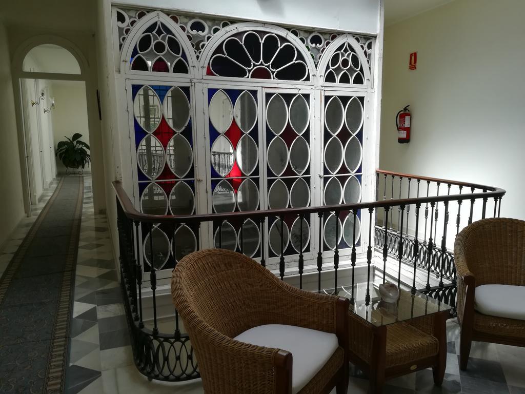 Nuevo Hotel Jerez de la Frontera Bagian luar foto