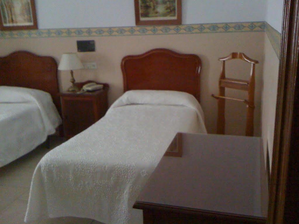 Nuevo Hotel Jerez de la Frontera Bagian luar foto