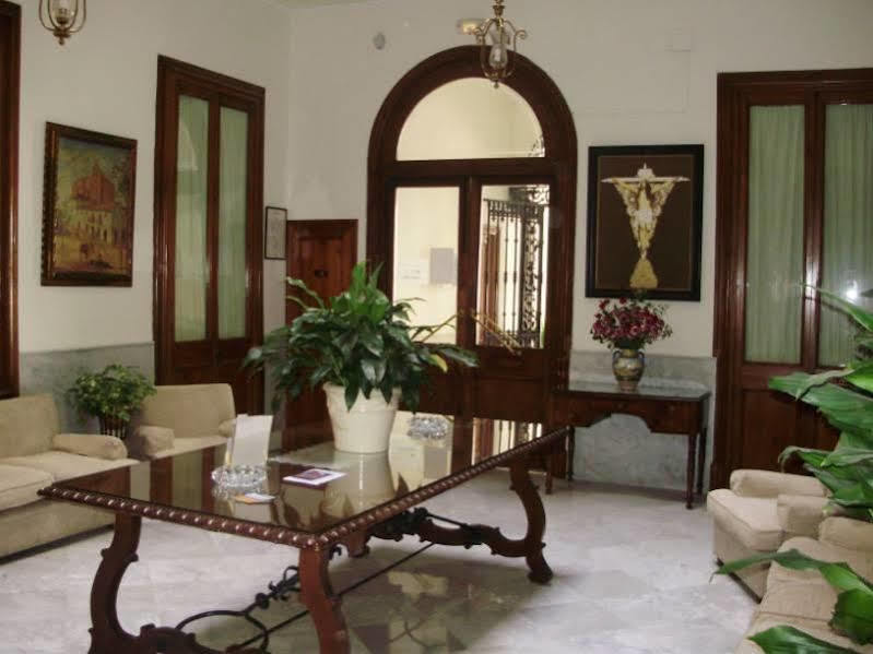 Nuevo Hotel Jerez de la Frontera Bagian luar foto