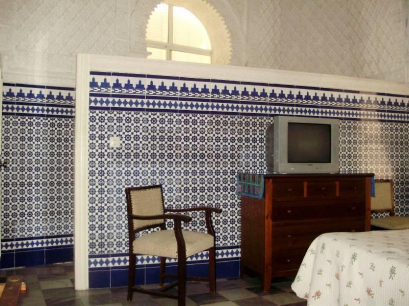 Nuevo Hotel Jerez de la Frontera Bagian luar foto