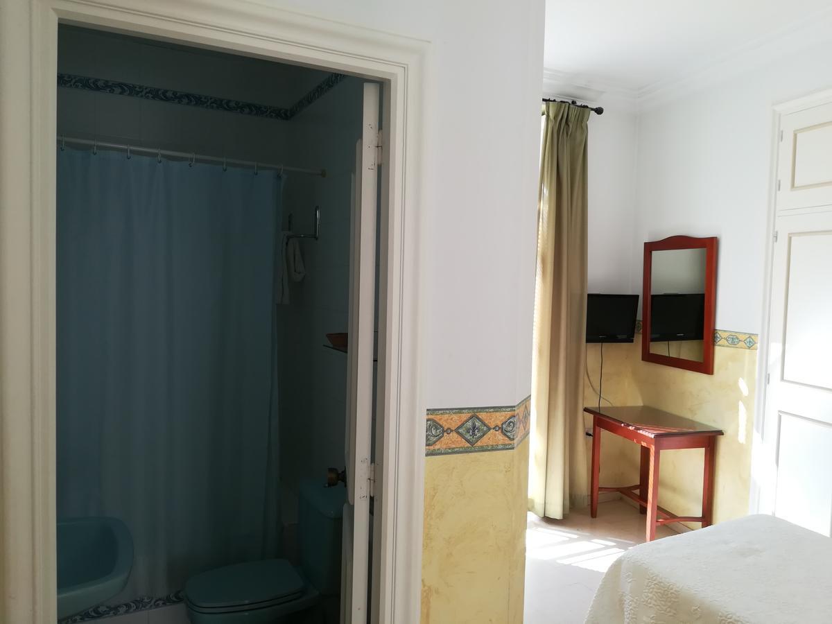 Nuevo Hotel Jerez de la Frontera Bagian luar foto