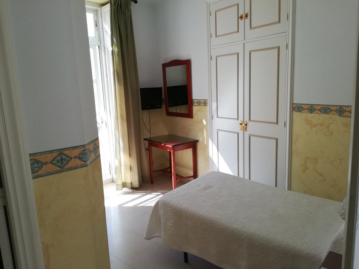 Nuevo Hotel Jerez de la Frontera Bagian luar foto